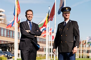 NCI Agency support to the preparation of the NSS 2014